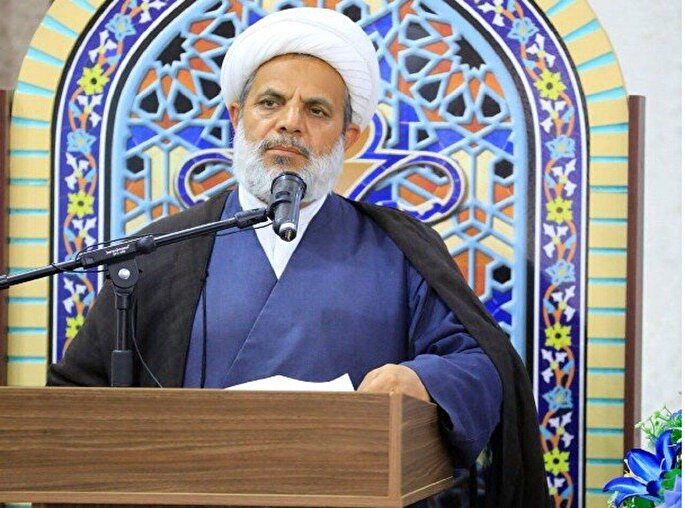 مهدویت امتداد راه انبیاست