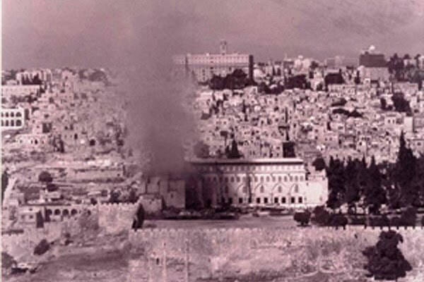 بیت‌المقدس؛ نمادی از پایداری و جوهره آرمان فلسطین