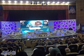 اختتامیه مرحله استانی مسابقات سراسری قرآن در کرمانشاه برگزار شد