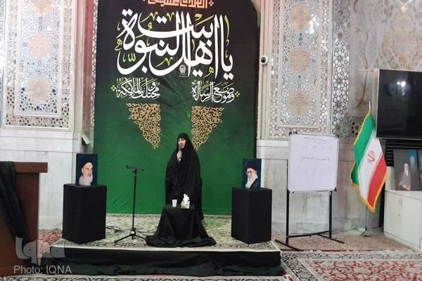 ویژه برنامه «جهاد روایت»