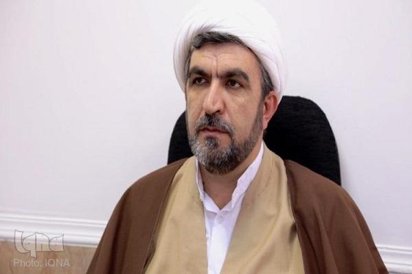 حمیدرضا مطهری، عضو هئیت علمی پژوهشگاه علوم و فرهنگ اسلامی