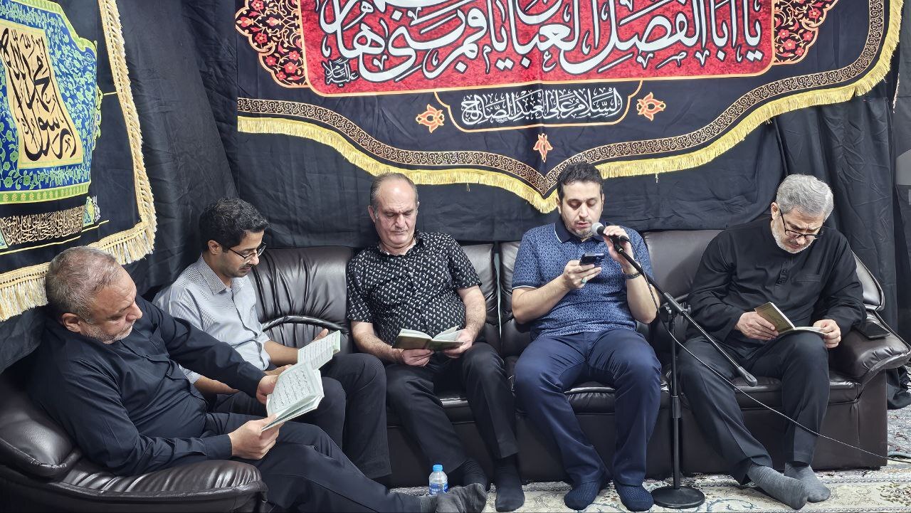 برگزاری مراسم 28 صفر در بانکوک + عکس
