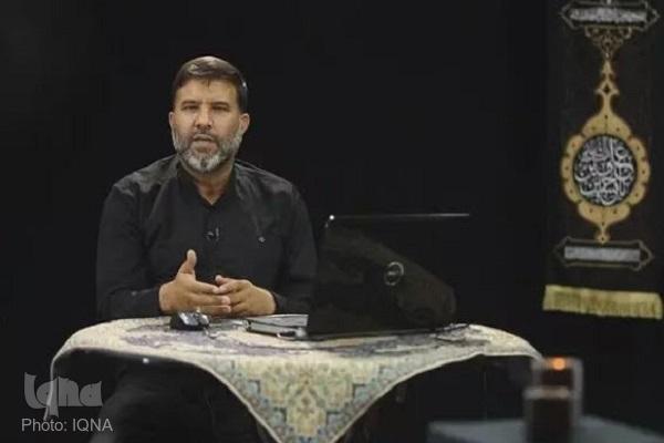 حسین قاضی‌خانی، عضو هئیت علمی پژوهشگاه علوم و فرهنگ اسلامی