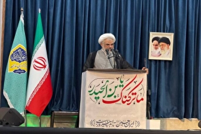 صنایع دفاعی سرمایه عظیم ملت است