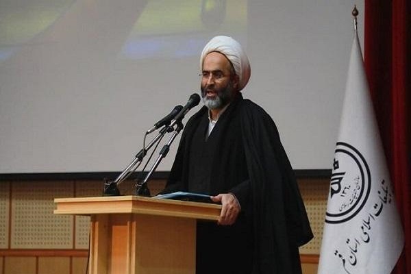 حجت‌الاسلام والمسلمین مرتضی شعبان‌زاده، مدیرکل تبلیغات اسلامی استان قم