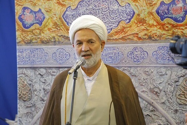 حجت‌الاسلام والمسلمین قاسم روانبخش نماینده مردم قم در مجلس شورای اسلامی