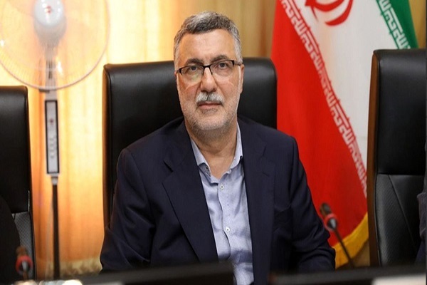 ظفرقندی وزیر بهداشت