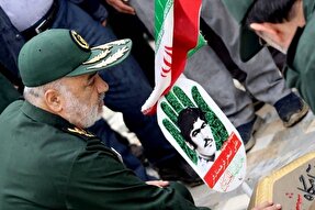 یا ما باید باشیم یا مشکلات