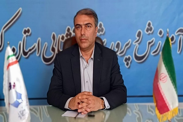 سید فواد حسینی مدیرکل آموزش و پرورش کردستان