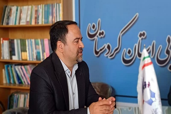 اقبال خانی، رئیس آموزش وپرورش استثنایی کردستان