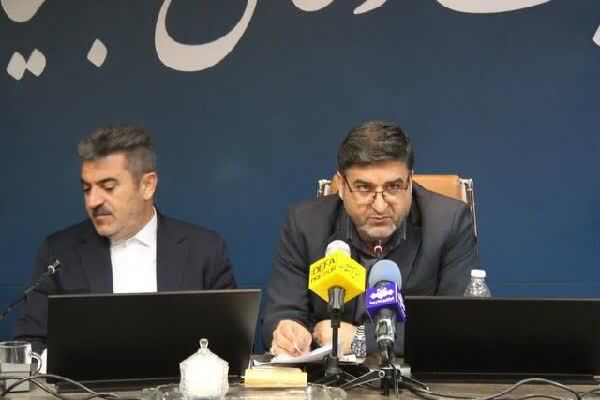 استاندار چهارمحال و بختیاری در معارفه مدیر بنیاد حفظ آثار استان