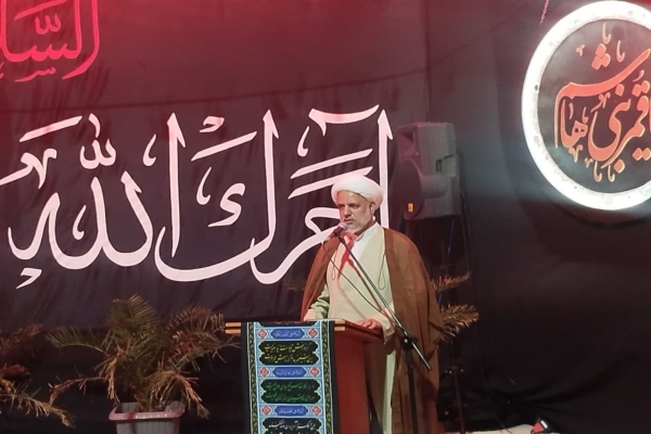 حجت‌الاسلام جعفر رحیمی، امام جمعه ساوه