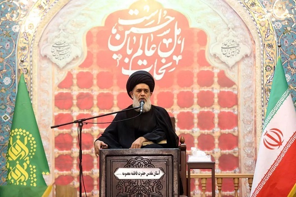 حجت‌الاسلام‌ والمسلمین سیدحسین مؤمنی، استاد حوزه علمیه قم