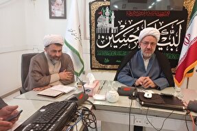 جلسه هماهنگی ستاد برگزاری چهل‌وهشتمین دوره مسابقات سراسری قرآن کریم