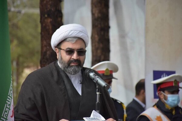 حجت الاسلام موحدی راد رئیس کل دادگستری سیستان و بلوچستان
