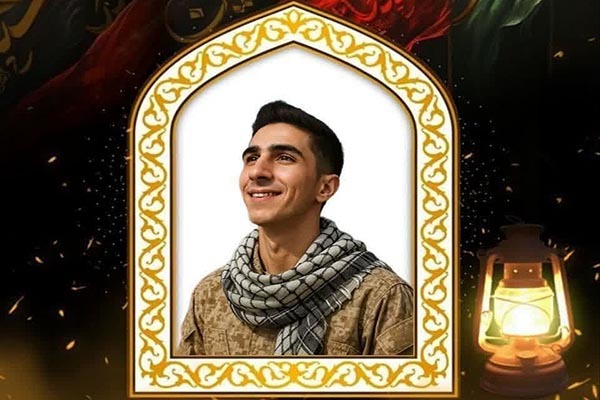 شهادت سرباز یزدی در عملیات تروریستی زاهدان شهادت سرباز یزدی در عملیات تروریستی زاهدان