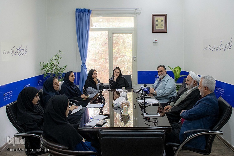 بازدید معاون استاندار خراسان رضوی از ایکنا