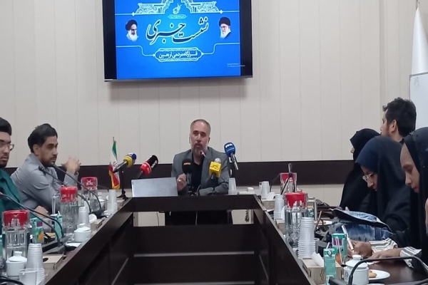مهدی قربانی‌کرم، مسئول کمیته قرارگاه مردمی اربعین استان قم