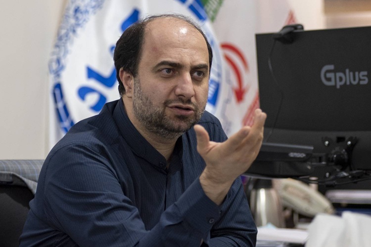 محمود علیگو معاون فرهنگی جهاددانشگاهی