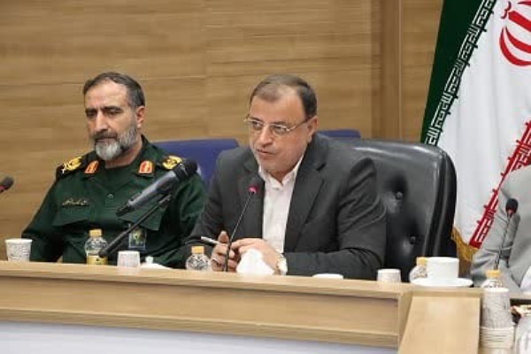 طهماسبی استاندار گلستان