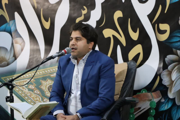تلاوت قرآن کریم