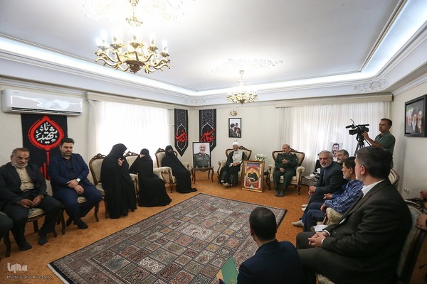 «قرارگاه قرآنی نور»، یادگار جاوید سپهبد شهید حسین سلامی