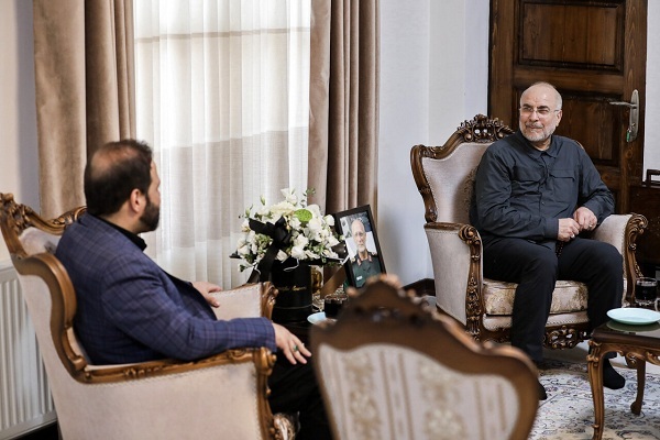 محمدباقر قالیباف