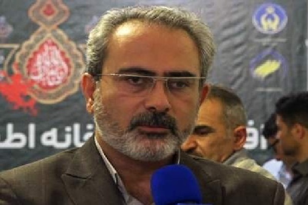 علیرضا حسین‌نژاد، مدیرکل کمیته امداد امام خمینی (ره) استان اردبیل