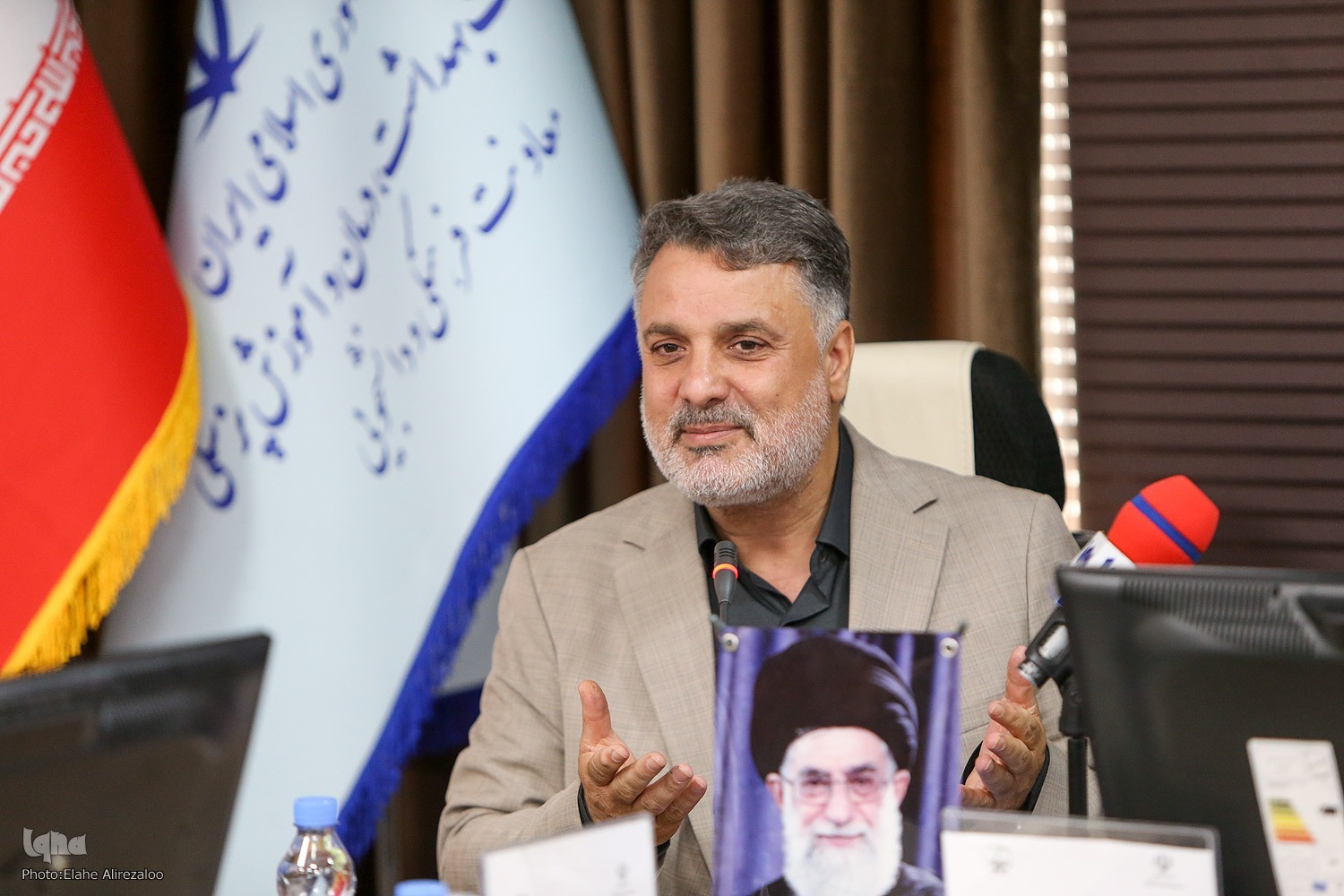 وزارت علوم میزبان چهلمین جشنواره ملی قرآن دانشجویان شد