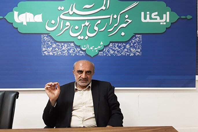 نصرت خداوند منوط به يارى مردم از دين اوست