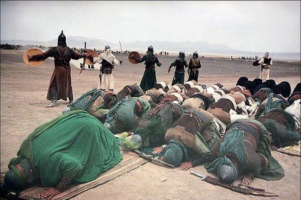 روایتگری عاشورا