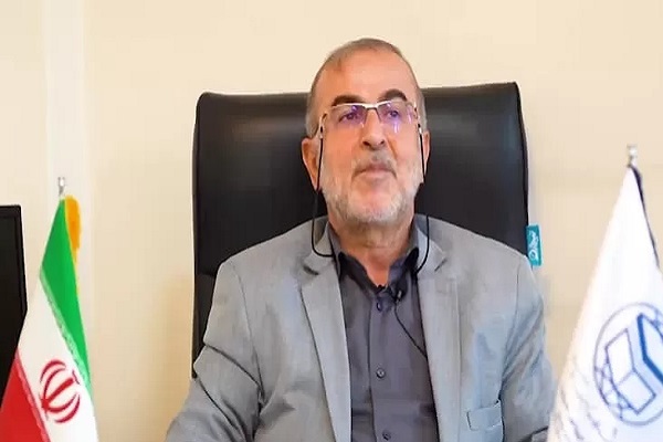 عابدین مؤمنی، عضو هئیت علمی دانشکده الهیات و معارف اسلامی دانشگاه تهران