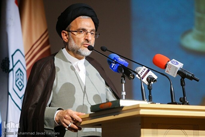 قرآنیان رسولان وعده راستین الهی در پیروزی محتوم جبهه حق باشند قرآنیان رسولان وعده راستین الهی در پیروزی محتوم جبهه حق باشند