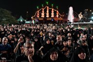 اشک شیعیان؛ ثمره بذل جان امام حسين(ع) به خداوند