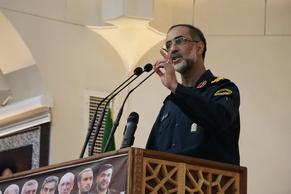 سردار دادگر فرمانده انتظامی گلستان