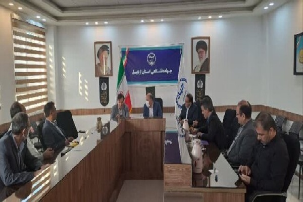 رقابت ۸۷۶۲ داوطلب آزمون استخدامی آموزش و پرورش در اردبیل