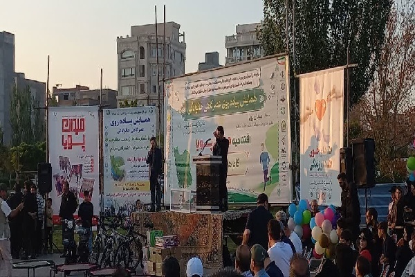 ایده‌ای برای «میدان پویا» و «محیط زیست مطلوب»