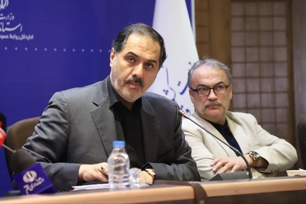 خسرو سامری، معاون هماهنگی امور عمرانی استانداری قم