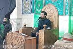 فیلم | تلاوت مهدی غلام‌نژاد در محفل قرآنی شاهدیه یزد