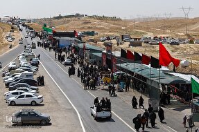 ورود بیش از ۴ میلیون زائر و مسافر به مشهد