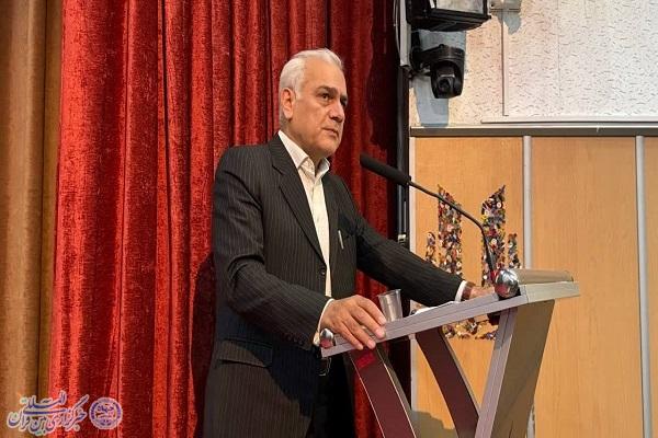 زارع‌زاده، معاون آموزشی دانشگاه
