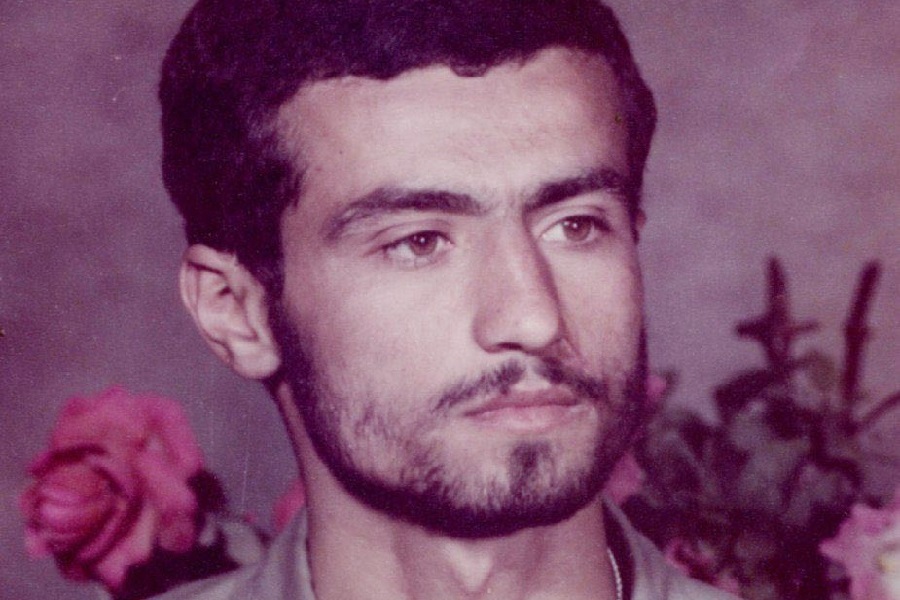 شهید علی شالی