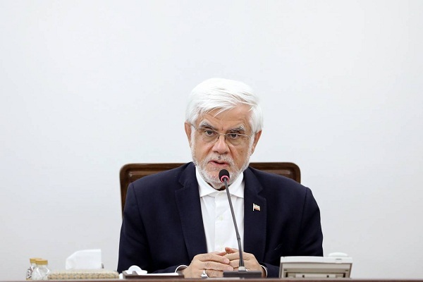 محمدرضا عارف