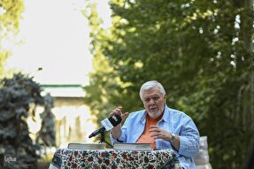 فیلم | اشاره پنهان به ظهور در نعت پیامبر اکرم(ص)