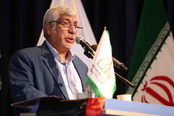 پیشرفت ۷۵ درصدی ساخت صحن حضرت زینب(س) در کربلا