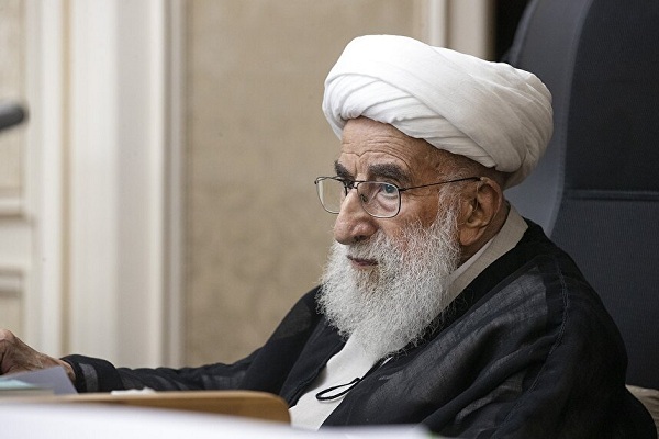 آیت الله جنتی