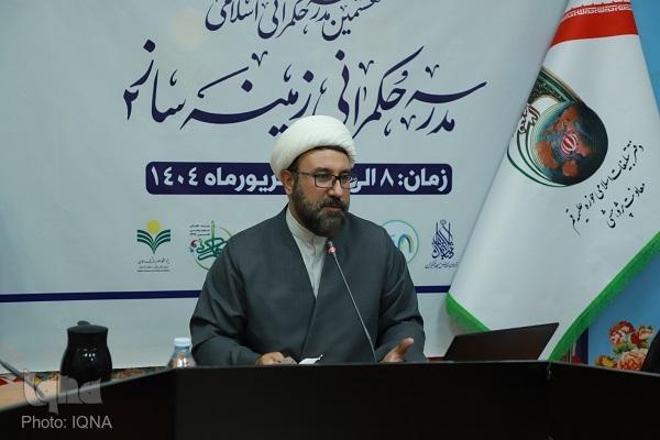محمد شهبازیان، عضو هیئت علمی پژوهشگاه علوم و فرهنگ اسلامی