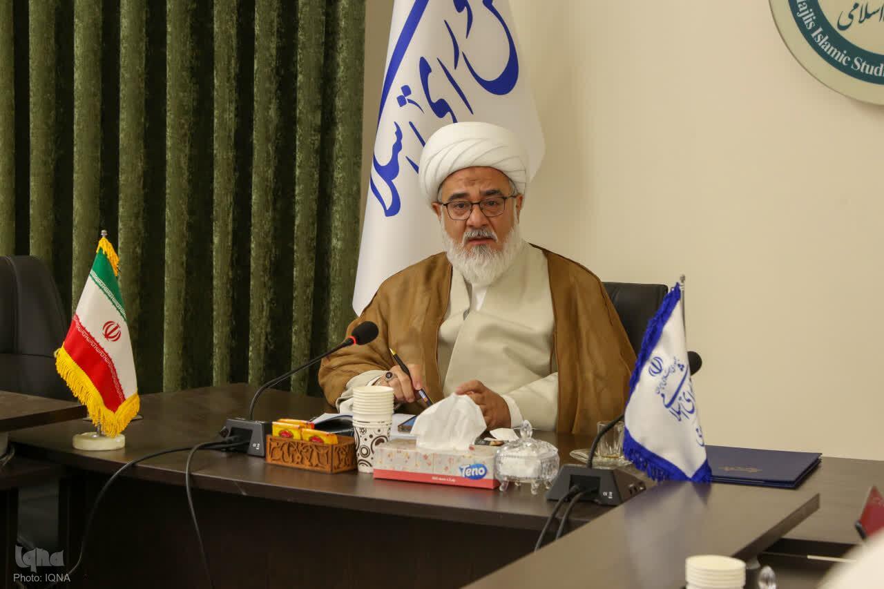 علی نهاوندی، رئیس مرکز تحقیقات اسلامی مجلس شورای اسلامی