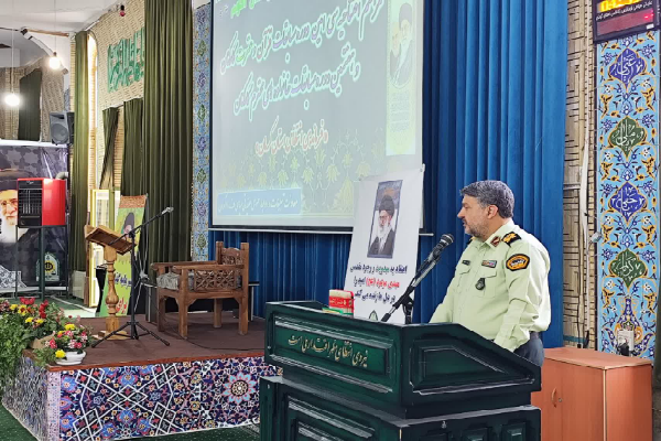 سی‌امین دوره مسابقات قرآن کارکنان فراجای کرمان برگزار شد