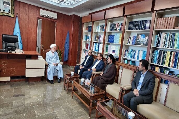 تقویت اخلاق حرفه‌ای با نهضت فرهنگی محقق می‌شود